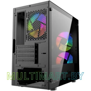 Корпус Powercase Alisio Micro X3B CAMIB-L3 картинка 4